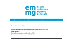 Desktop Screenshot of emmg.info